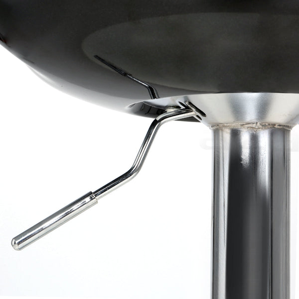 Artiss Bar Stools Kitchen Stool Dining Counter Chairs Gas Lift Swivel x2 Artiss