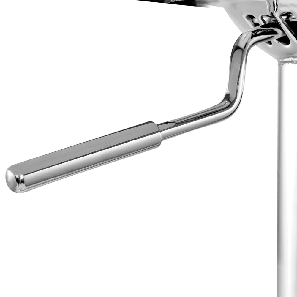 Artiss Wooden Bar Stool - White Artiss