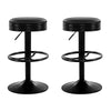 Artiss Bar Stools Kitchen Stool Black Barstool