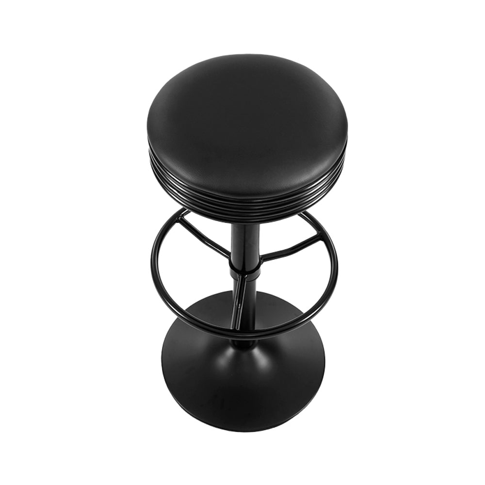 Artiss Bar Stools Kitchen Stool Black Barstool Artiss