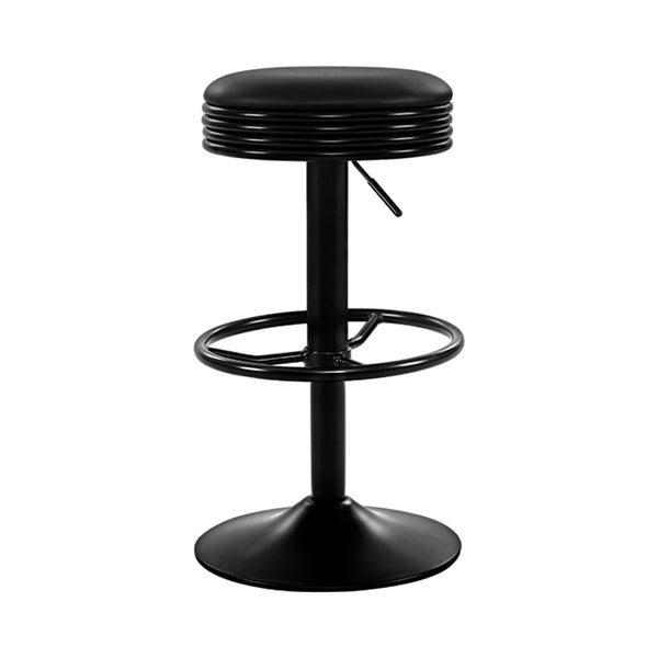 Artiss Bar Stools Kitchen Stool Black Barstool Artiss