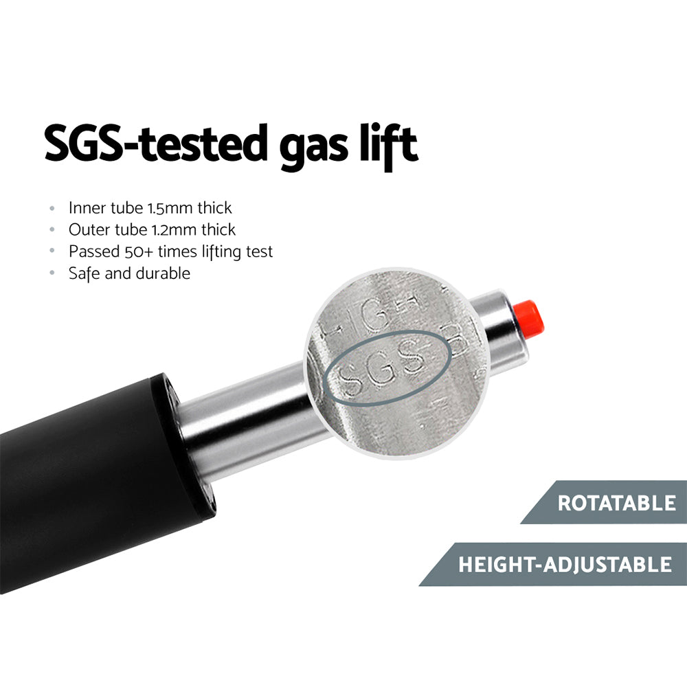 Artiss Bar Stools Kitchen Stool Black Barstool Artiss