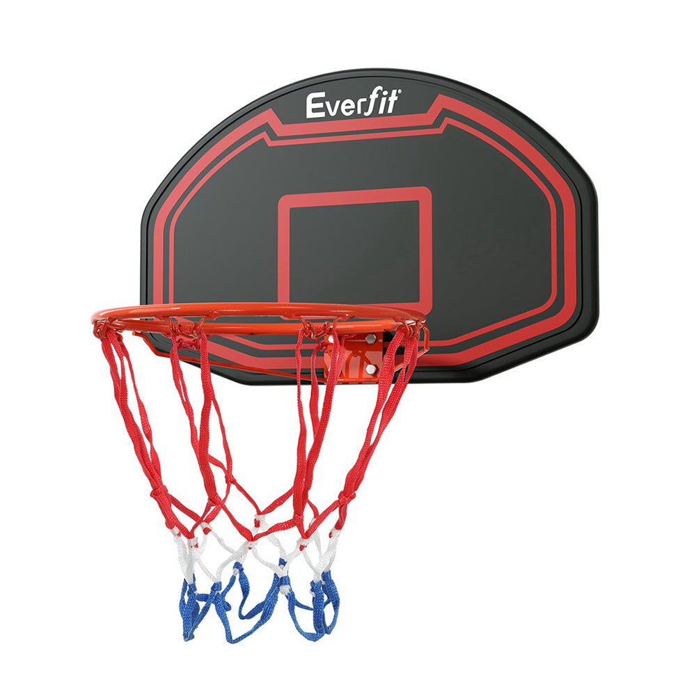 Everfit Basketball Hoop Door Wall Mounted Kids Sports Backboard Indoor Outdoor Everfit