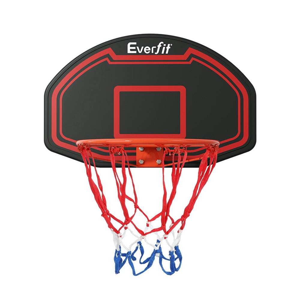 Everfit Basketball Hoop Door Wall Mounted Kids Sports Backboard Indoor Outdoor Everfit