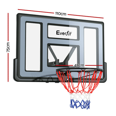 Everfit Basketball Hoop 43
