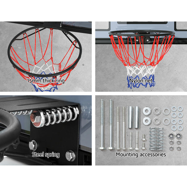 Everfit Basketball Hoop 43