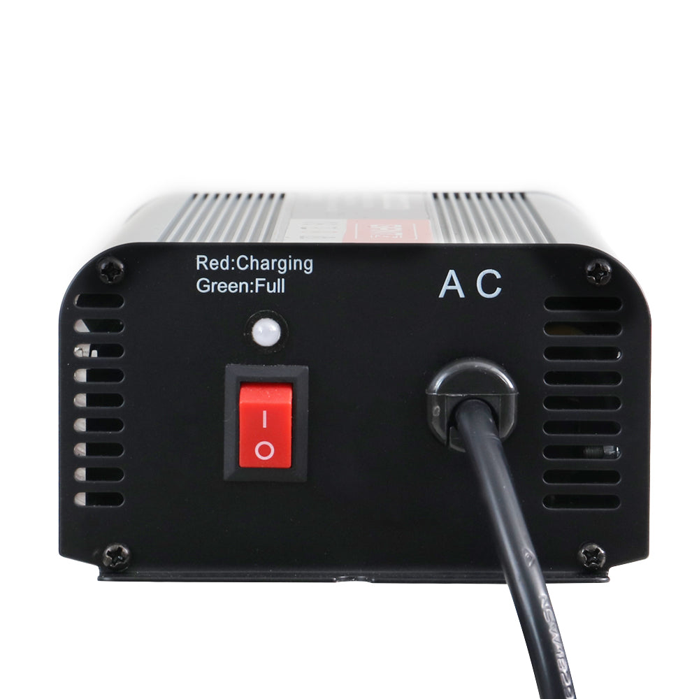 Giantz 12V Car Battery Charger Inverter 20 Amp ATV 4WD Boat Caravan Motorcycle Giantz