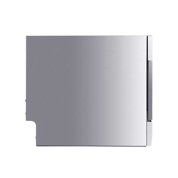 Devanti Benchtop Dishwasher 6 Place Bench Top Countertop Dishwasher Freestanding Devanti