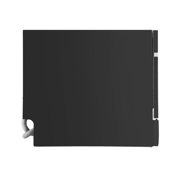 Devanti Benchtop Dishwasher 6 Place Setting Counter Bench Top Dish Washer Black Devanti