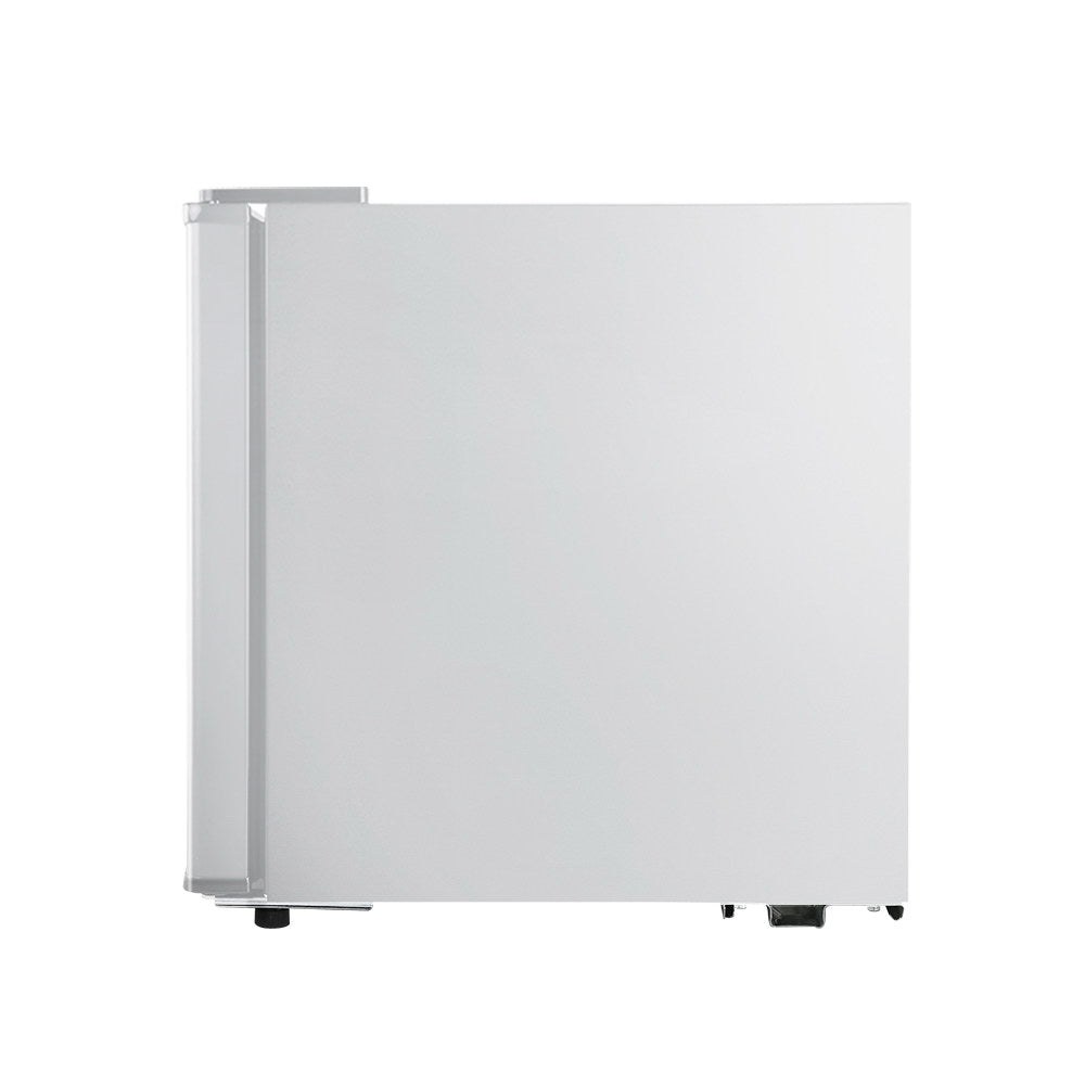 Devanti 48L Portable Mini Bar Fridge - White freeshipping - Awezingly
