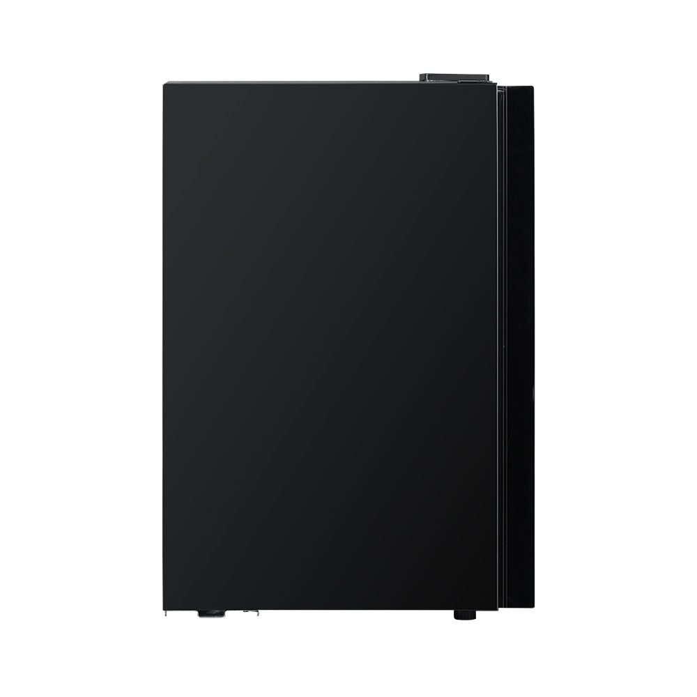 Devanti 70L Bar Fridge Glass Door Mini Countertop Freezer Fridges Bottle Cooler freeshipping - Awezingly