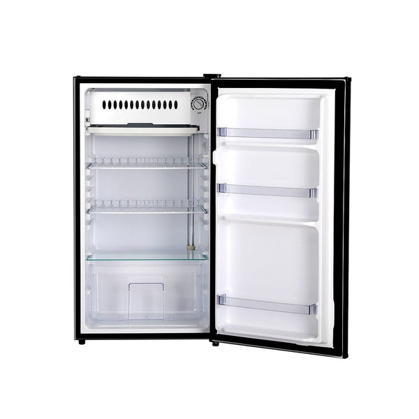 Devanti 95L Bar Fridge Black Devanti