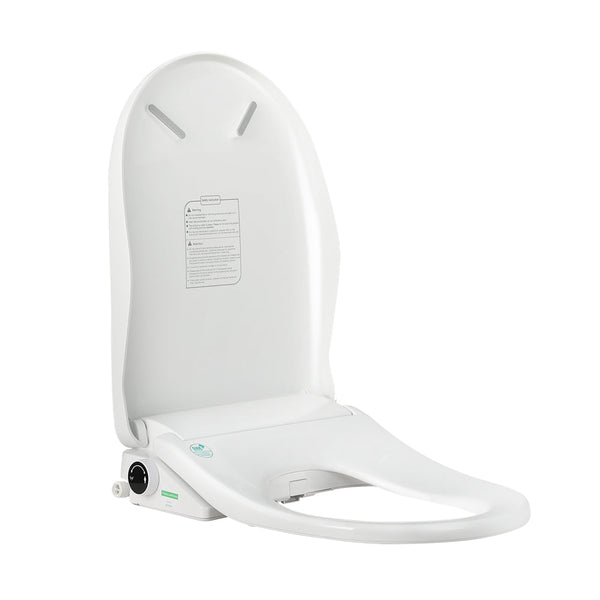 Cefito Non Electric Bidet Toilet Seat Cover Bathroom Spray Water Wash D Shape Cefito