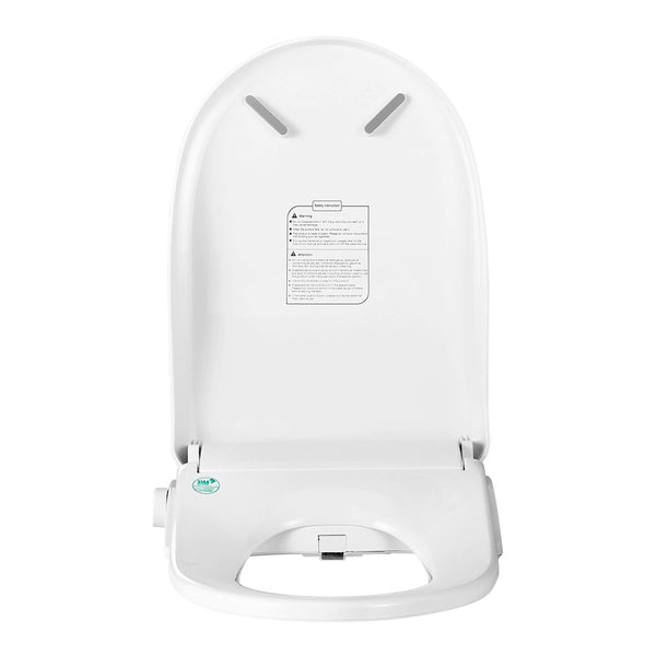 Cefito Non Electric Bidet Toilet Seat Cover Bathroom Spray Water Wash D Shape Cefito