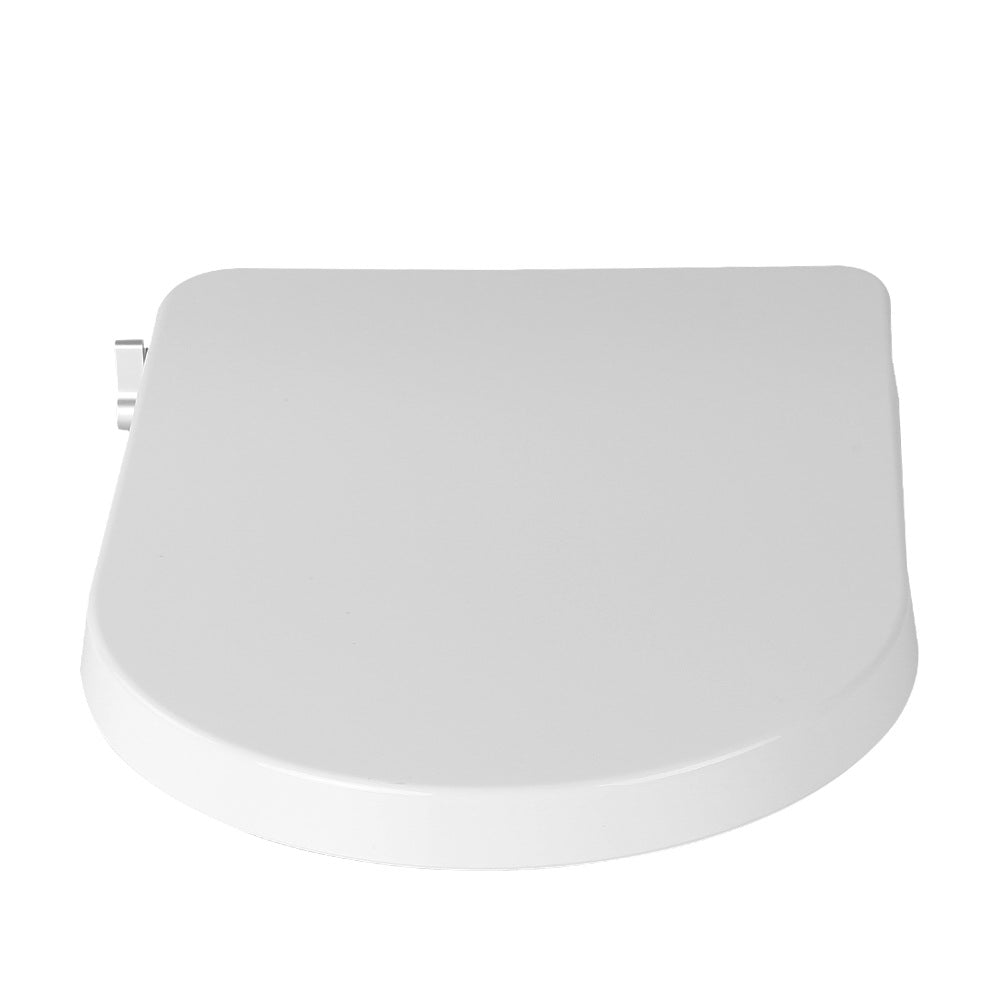 Non Electric Bidet Toilet Seat Bathroom - White freeshipping - Awezingly