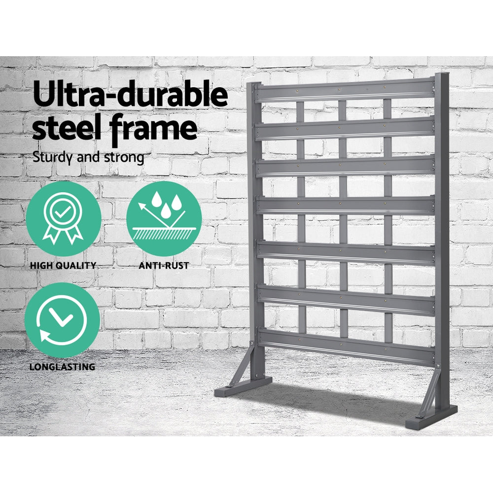 Giantz 47 Bin Storage Shelving Rack freeshipping - Awezingly