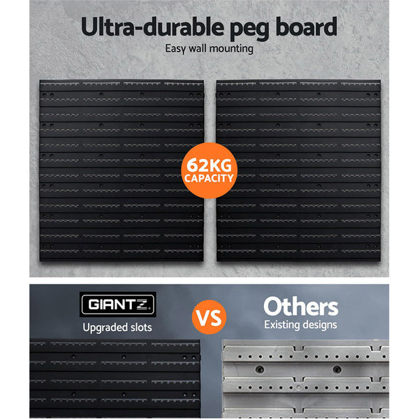 Giantz Spanner Holder Wrench Bin Rack Tool Screwdriver Organizer Garage Workshop freeshipping - Awezingly