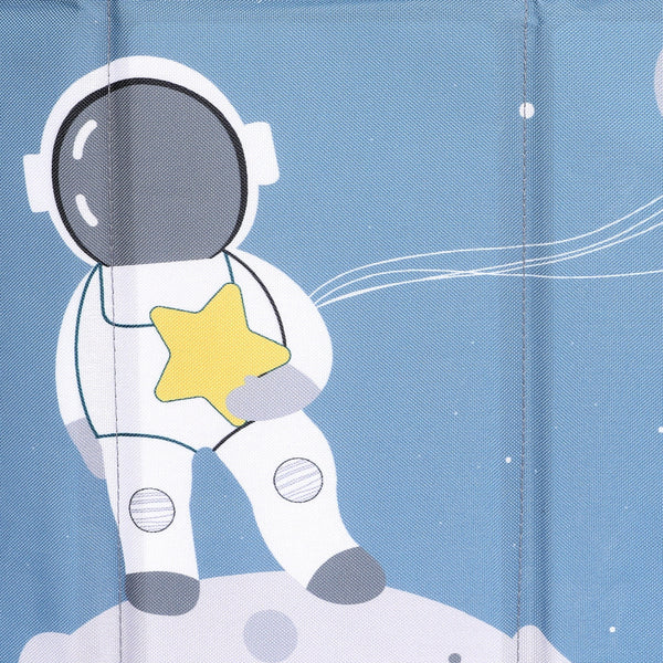 Keezi Kids Ball Pool Pit Toddler Play Foldable Child Playhouse Storage Bag Blue Keezi