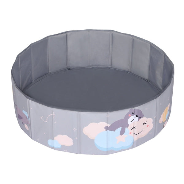 Keezi Kids Ball Pool Pit Toddler Ocean Play Foldable Child Playhouse Storage Bag Keezi