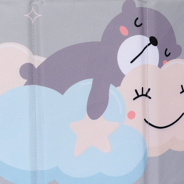 Keezi Kids Ball Pool Pit Toddler Ocean Play Foldable Child Playhouse Storage Bag Keezi