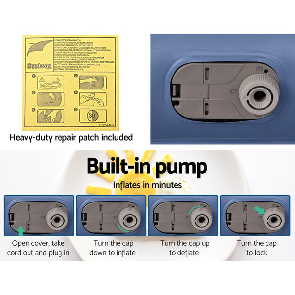 Bestway Air Bed - Single Size Bestway