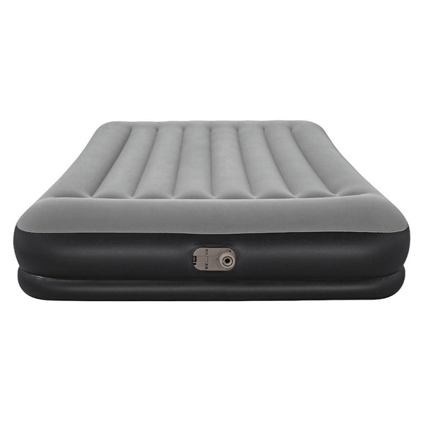 Bestway Air Bed Beds Mattress Premium Inflatable Built-in Pump Queen Size Bestway