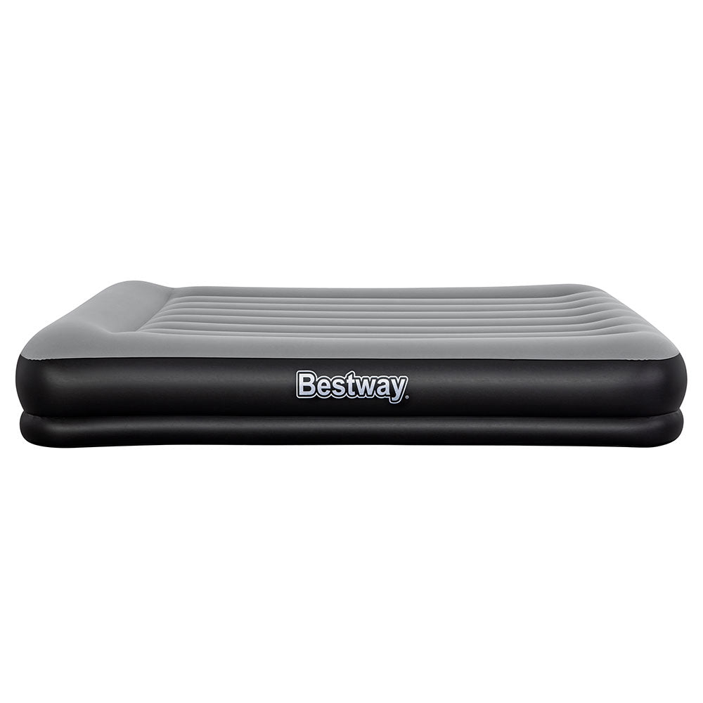 Bestway Air Bed Beds Mattress Premium Inflatable Built-in Pump Queen Size Bestway