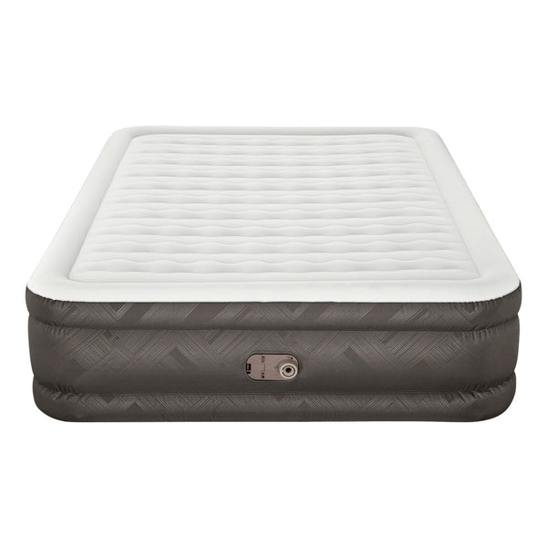 Bestway Air Bed Queen Size Mattress Camping Beds Inflatable Built-in Pump Bestway