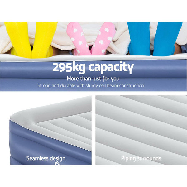 Bestway Air Bed Inflatable Mattress Queen Bestway