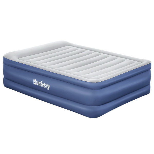 Bestway Air Bed Beds Queen Mattress Inflatable TRITECH Airbed Bestway