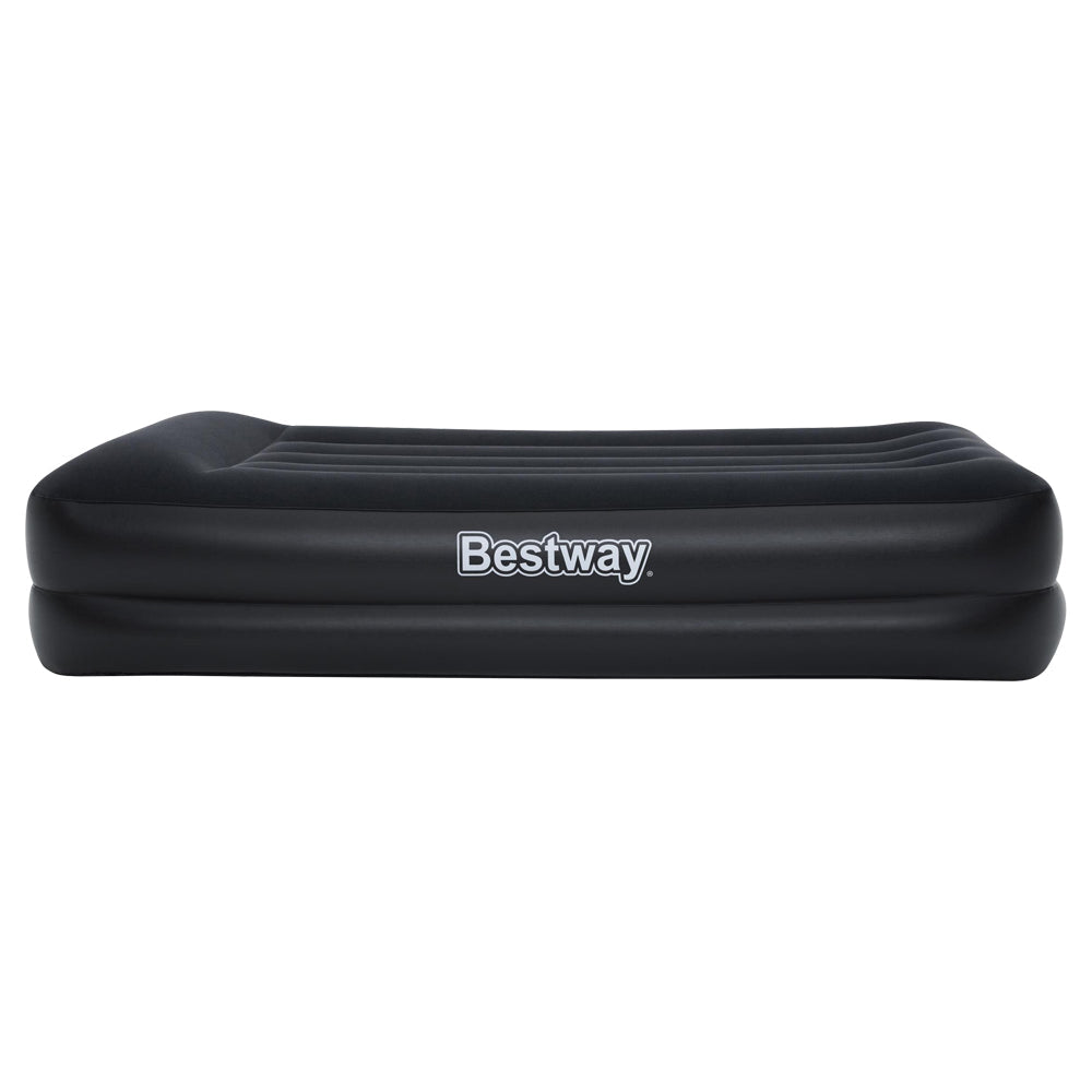 Bestway Air Mattress Bed Single Size Inflatable Camping Beds Built-in Pump Bestway