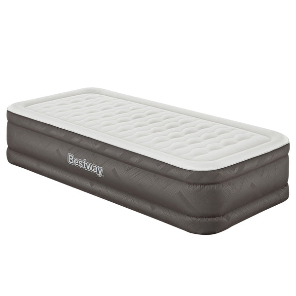 Bestway Air Mattress Bed Single Size Inflatable Camping Beds 46CM Bestway
