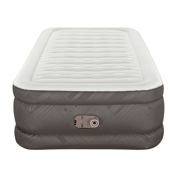 Bestway Air Mattress Bed Single Size Inflatable Camping Beds 46CM Bestway