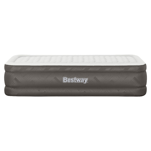 Bestway Air Mattress Bed Single Size Inflatable Camping Beds 46CM Bestway