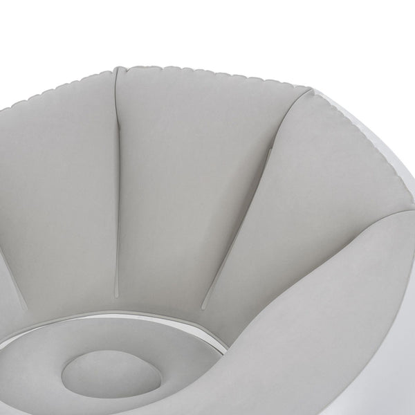 Bestway Inflatable Seat Sofa LED Light Chair Outdoor Lounge Cruiser freeshipping - Awezingly