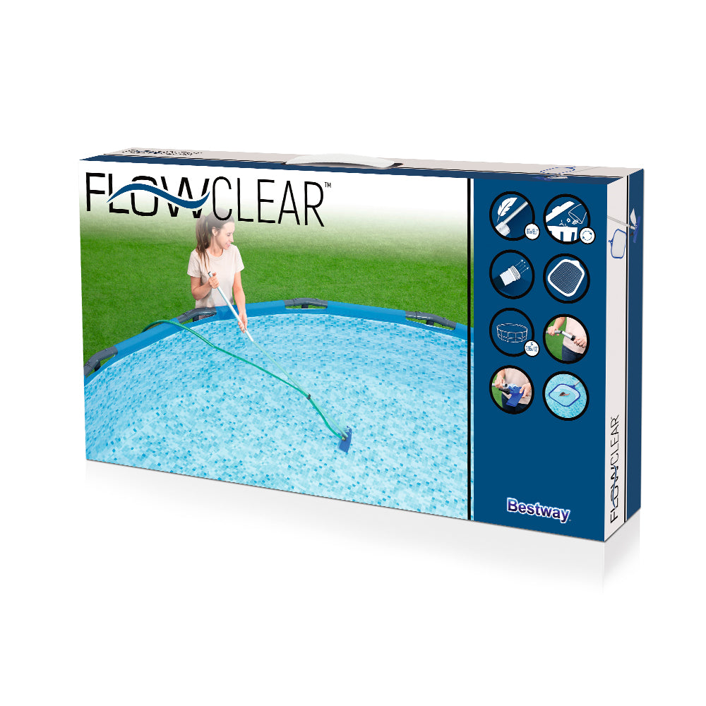 Bestway Pool Cleaner Cleaners Swimming Pools Cleaning Kit Flowclear? Vacuums freeshipping - Awezingly