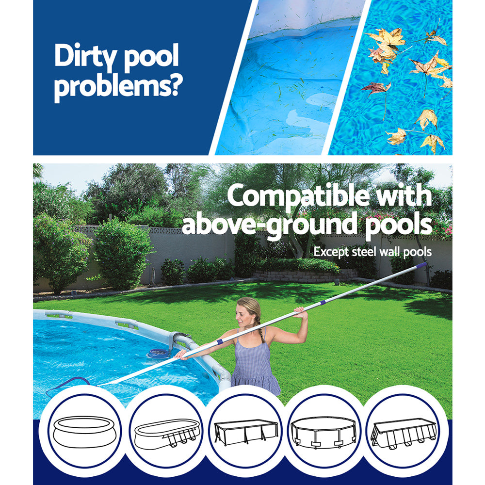 Bestway Pool Cleaner Cleaners Swimming Pools Cleaning Kit Flowclear? Vacuums freeshipping - Awezingly