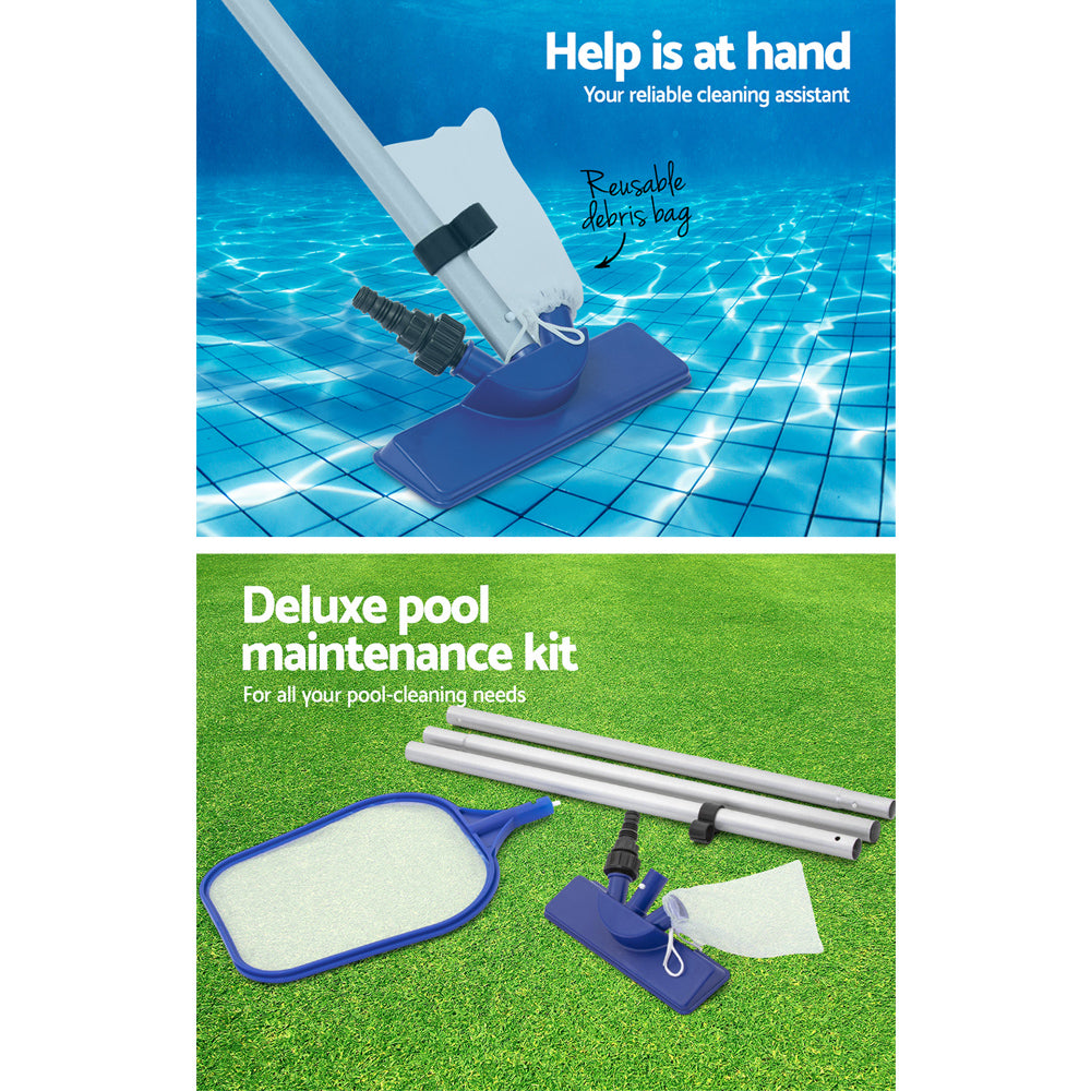 Bestway Pool Cleaner Cleaners Swimming Pools Cleaning Kit Flowclear? Vacuums freeshipping - Awezingly
