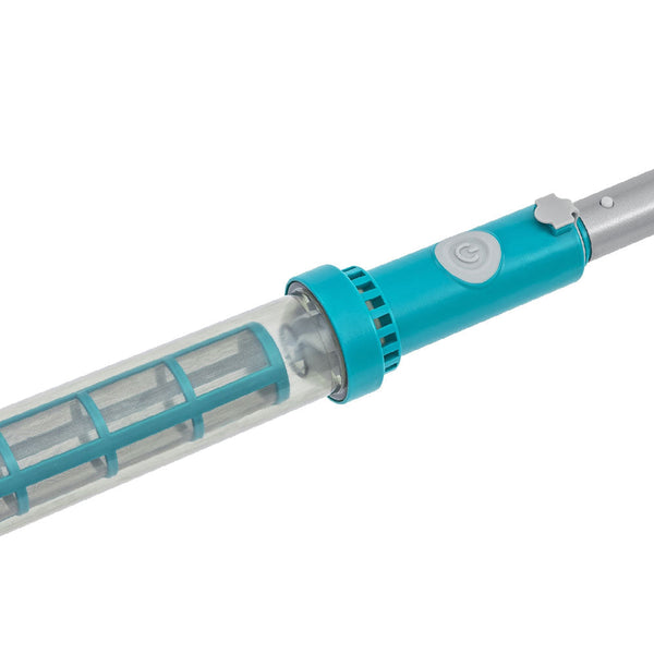 Bestway Pool Cleaner Cordless with Pole Swimming Pool Automatic Vacuum 2.5M Bestway