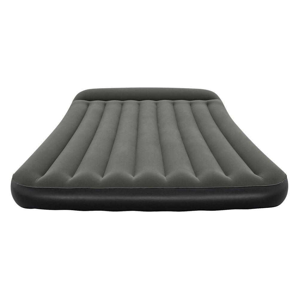 Bestway Air Mattress Queen Bed Inflatable Flocked Camping Beds 30CM Bestway