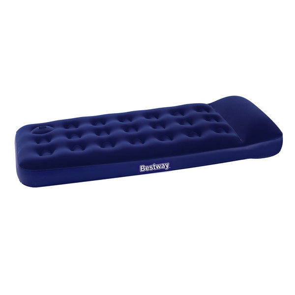 Bestway Single Size Inflatable Air Mattress - Navy Bestway