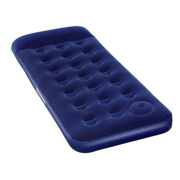 Bestway Single Size Inflatable Air Mattress - Navy Bestway