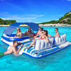 Bestway Inflatable Floating Float Floats Island LoungePool 6-personWater Fun