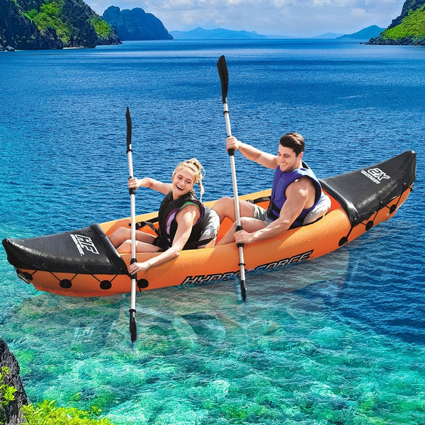 Bestway Hydro Force Kayak freeshipping - Awezingly