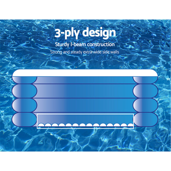 Bestway Kids Swimming Pool Above Ground Play Fun Round Fill-n-Fun Pools freeshipping - Awezingly