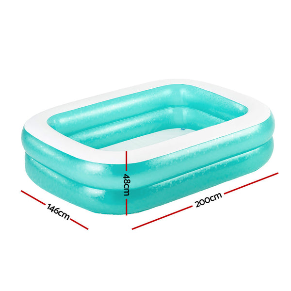 Bestway Kids Play Pool Inflatable Swimming Above Ground Pools Outdoor Toys Bestway