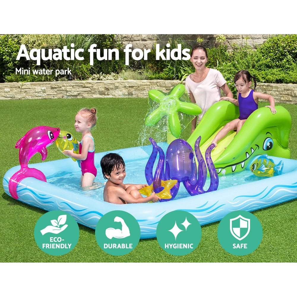 Bestway Fantastic Aquarium Pool freeshipping - Awezingly