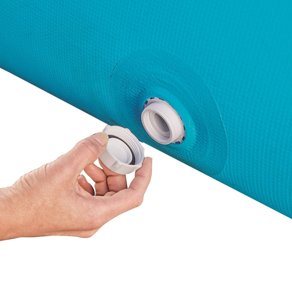 Bestway Above Ground Swimming Pool 305x76cm Fast Set Pool Family freeshipping - Awezingly