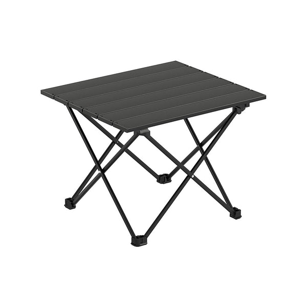 Weisshorn Folding Camping Table 40cm Aluminium Portable Outdoor Picnic BBQ Weisshorn