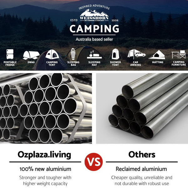 Portable Folding Camping Table 60cm Does not apply